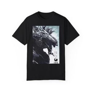 Godzilla Minus One Shirt Godzilla Minus Zero Tshirt